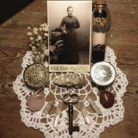 witchspo #1 | altars